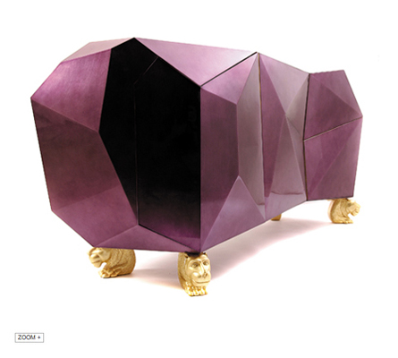 DIAMOND Sideboard Boca do Lobo