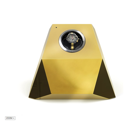 Diamond  Watch Winder  Boca Do Lobo Love Happens