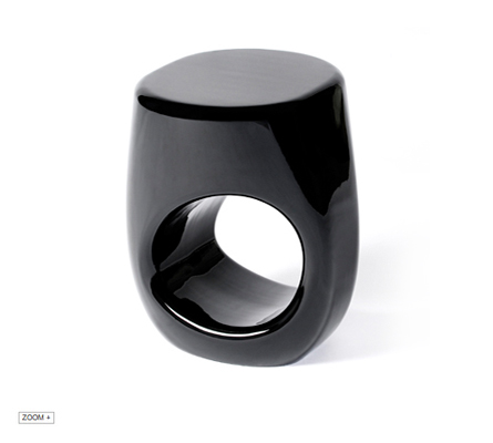 EROSION Stool Boca do Lobo