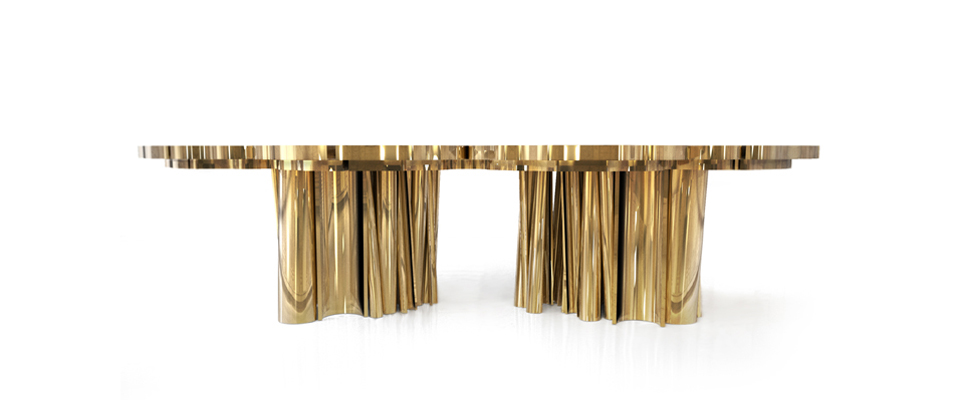 FORTUNA Dining Table Boca do Lobo