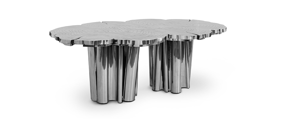 FORTUNA Dining Table Boca do Lobo
