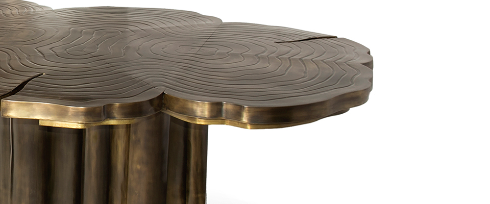 FORTUNA Dining Table Boca do Lobo