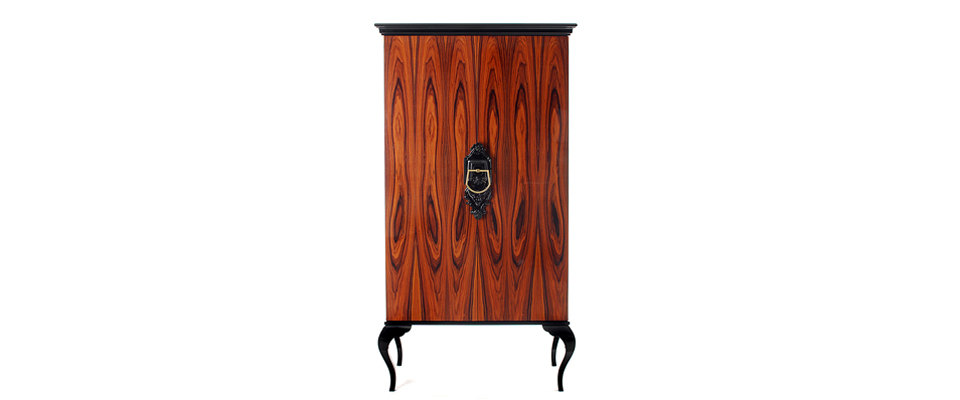 Guggenheim Cabinet Boca do Lobo Love Happens