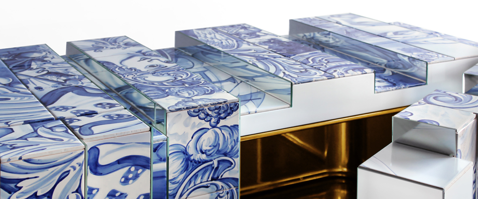 HERITAGE Sideboard Boca do Lobo