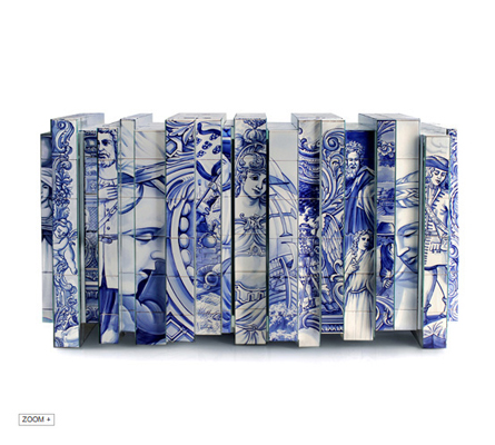 HERITAGE Sideboard Boca do Lobo