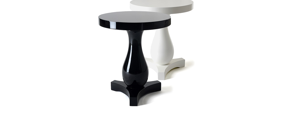 Hudson Side Table  Boca Do Lobo Love Happens