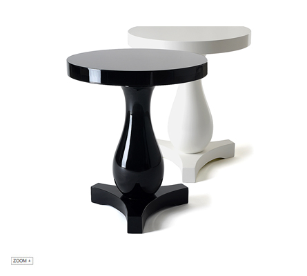 Hudson Side Table  Boca Do Lobo Love Happens