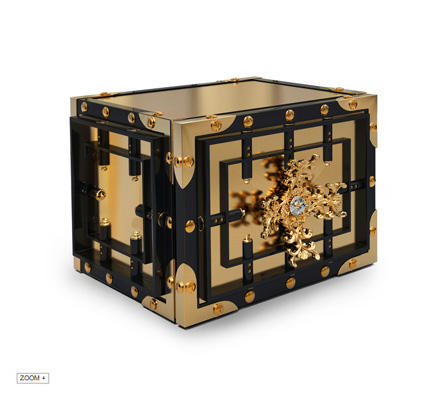 Knox  Watch Winder  Boca Do Lobo Love Happens