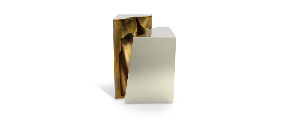 Lapiaz Side Table  Boca Do Lobo Love Happens