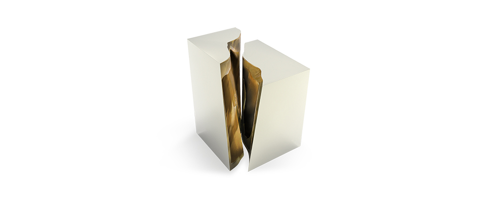 Lapiaz Side Table  Boca Do Lobo Love Happens