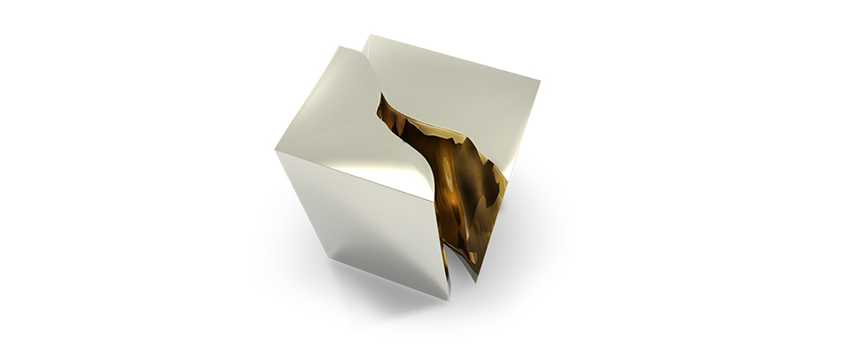 Lapiaz Side Table  Boca Do Lobo Love Happens