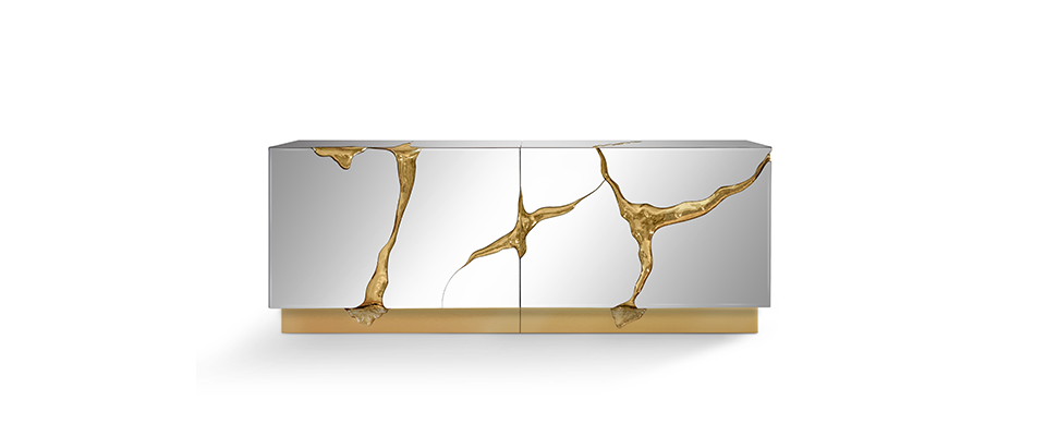 LAPIAZ Sideboard Boca do Lobo