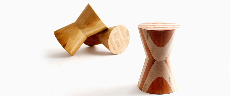 LEROY Stool Boca do Lobo