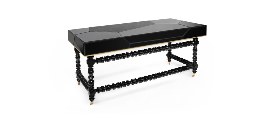 Manu  Desk  Boca Do Lobo Love Happens