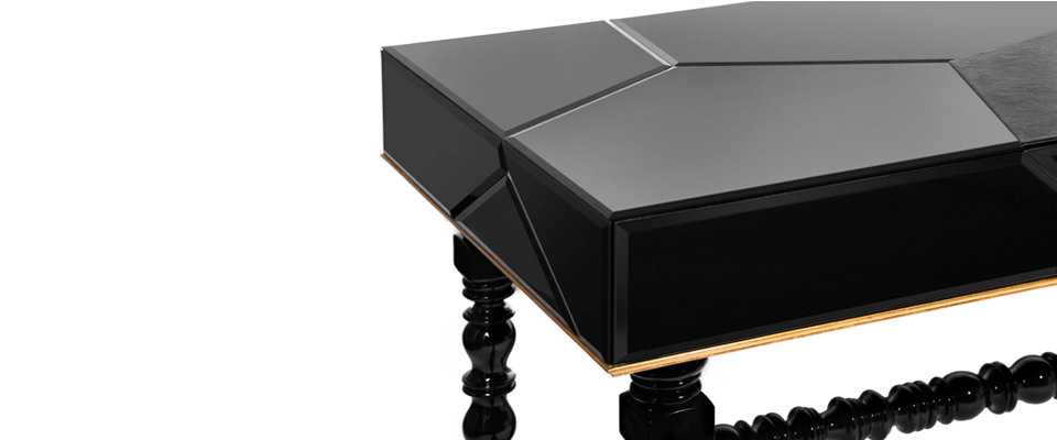 Manu  Desk  Boca Do Lobo Love Happens