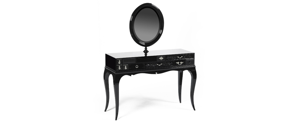 MELROSE Dressing Table Boca do Lobo