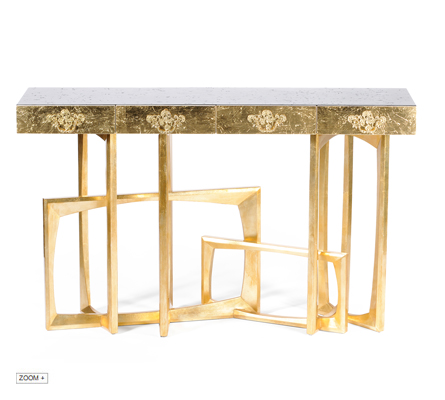 Metropolis Console  Boca Do Lobo Love Happens