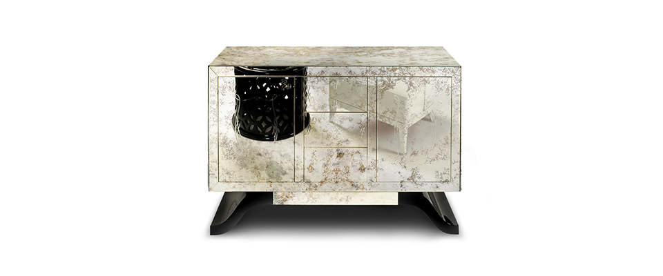 Metropolitan  Sideboard  Boca Do Lobo Love Happens