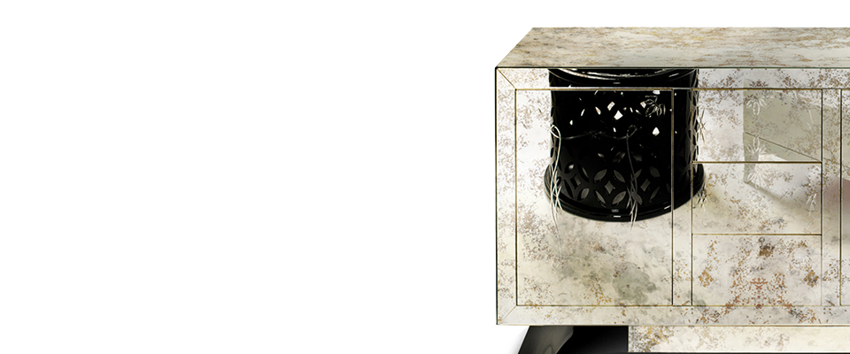 Metropolitan  Sideboard  Boca Do Lobo Love Happens
