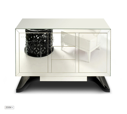 Metropolitan  Sideboard  Boca Do Lobo Love Happens