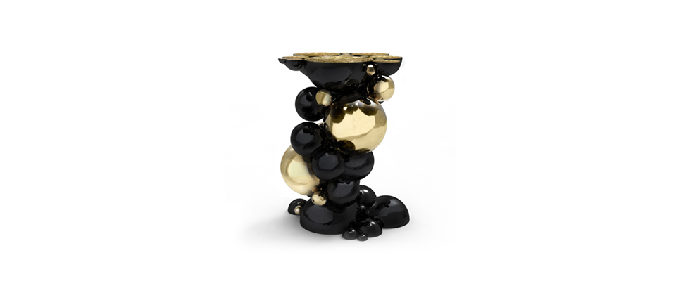 Newton Side Table  Boca Do Lobo Love Happens