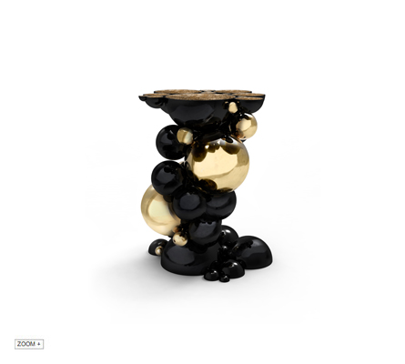 Newton Side Table  Boca Do Lobo Love Happens