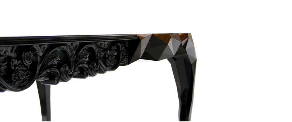 ROYAL Dining Table Boca do Lobo