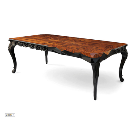 ROYAL Dining Table Boca do Lobo