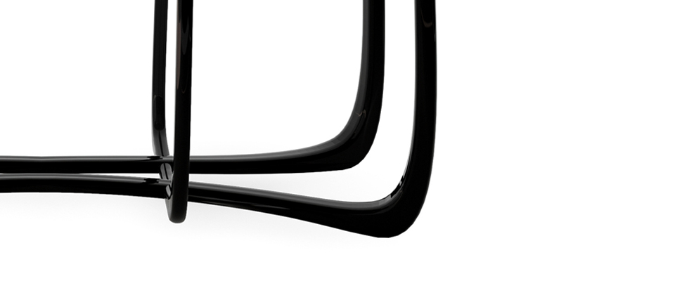 SINUOUS Console Boca do Lobo