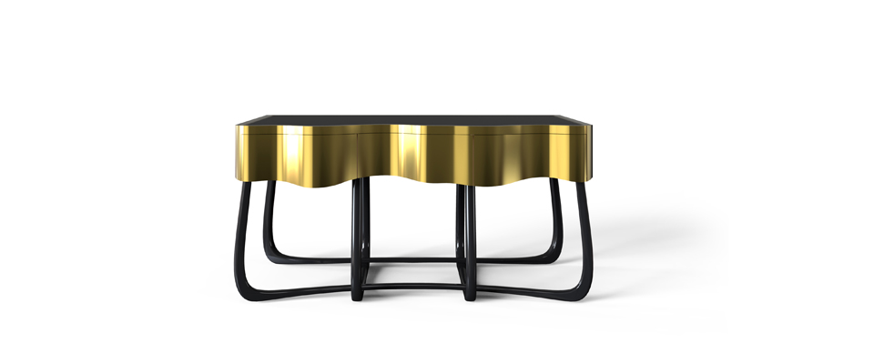 Sinuous Nightstand  Boca Do Lobo Love Happens