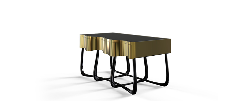 Sinuous Nightstand  Boca Do Lobo Love Happens