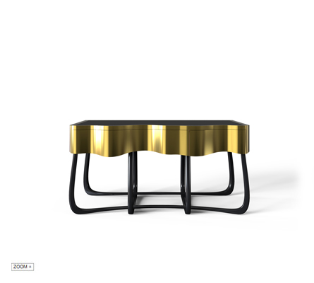 Sinuous Nightstand  Boca Do Lobo Love Happens