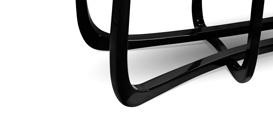 Sinuous Patina Console  BOCA DO LOBO Love Happens