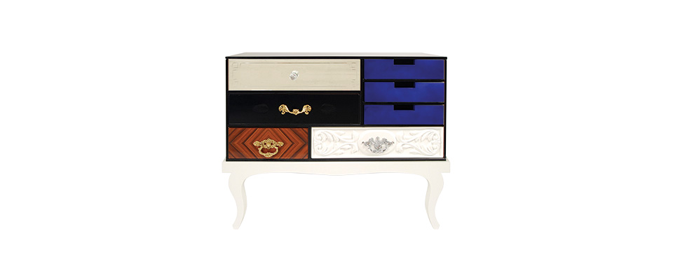 Soho Bedside Table  Boca Do Lobo Love Happens