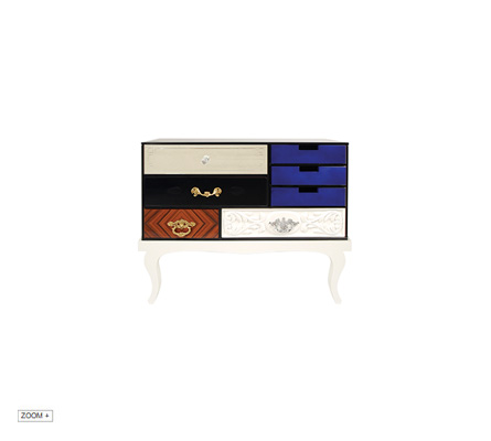 Soho Bedside Table  Boca Do Lobo Love Happens