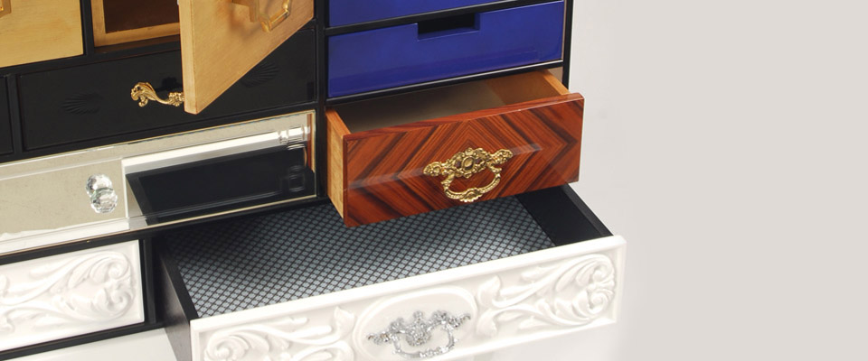 SOHO Sideboard Boca do Lobo