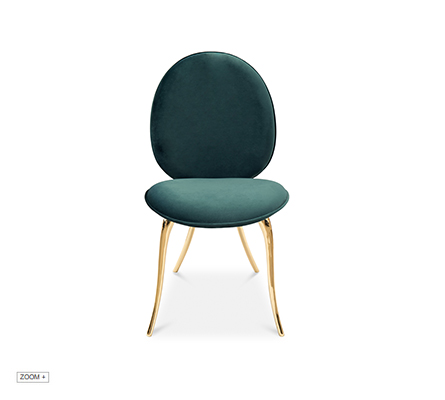 Soleil Dining Chair Boca Do Lobo Love Happens