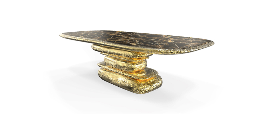 Stonehenge Dining Table Boca Do Lobo Love Happens