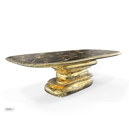 Stonehenge Dining Table Boca Do Lobo Love Happens