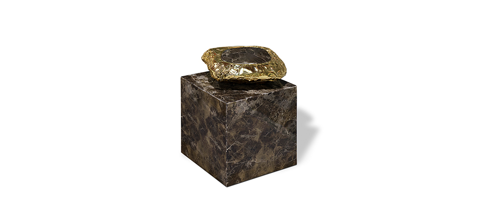 STONEHENGE Side Table Boca do Lobo Love Happens