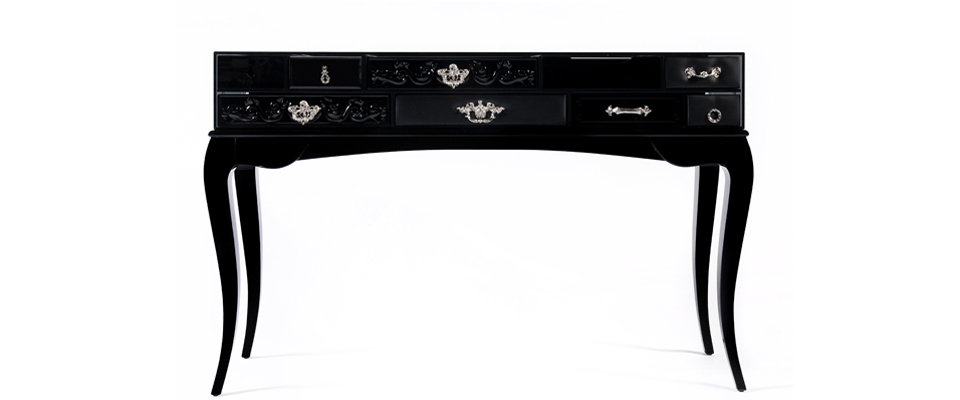 York Console Boca Do Lobo Love Happens