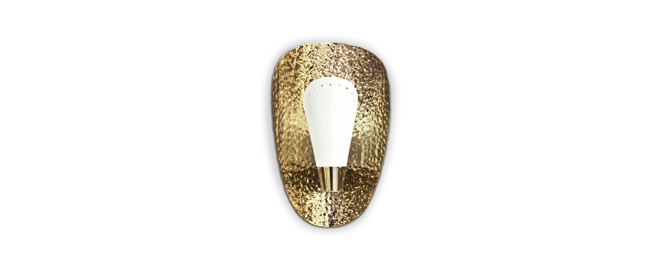 Aruna  Sconce  Brabbu Love Happens