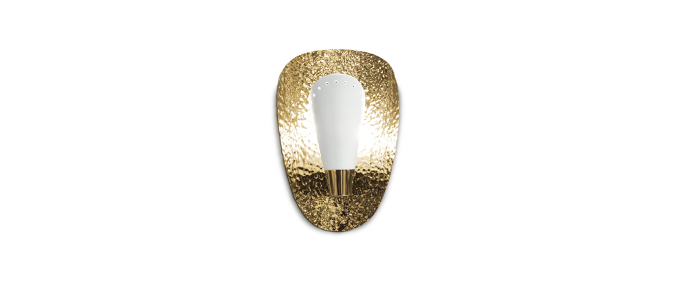 Aruna  Sconce  Brabbu Love Happens