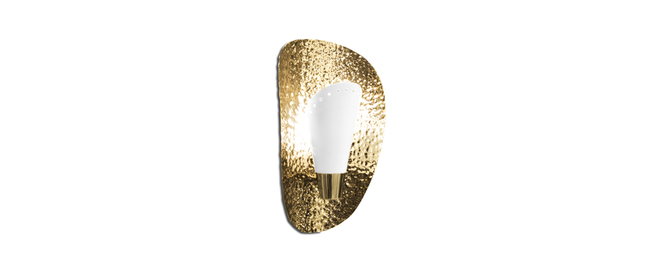 Aruna  Sconce  Brabbu Love Happens
