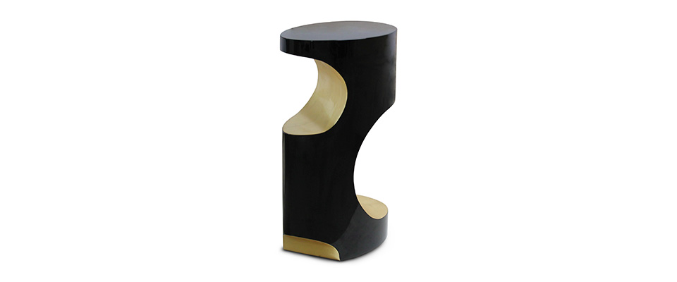 Bryce Side Table  Brabbu Love Happens