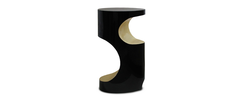 Bryce Side Table  Brabbu Love Happens