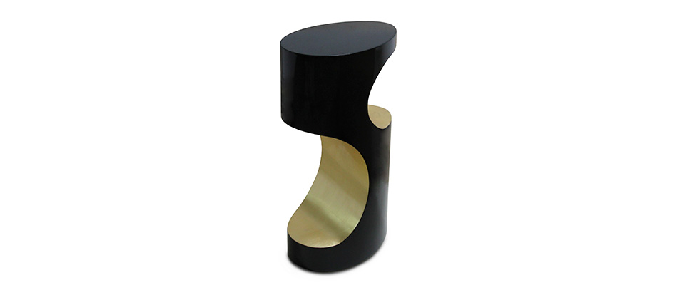 Bryce Side Table  Brabbu Love Happens