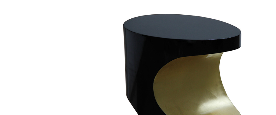 Bryce Side Table  Brabbu Love Happens