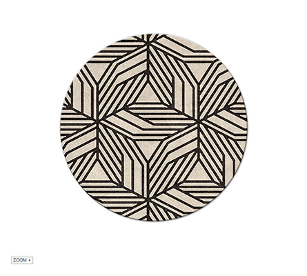 Cauca Rug BRABBU Love Happens