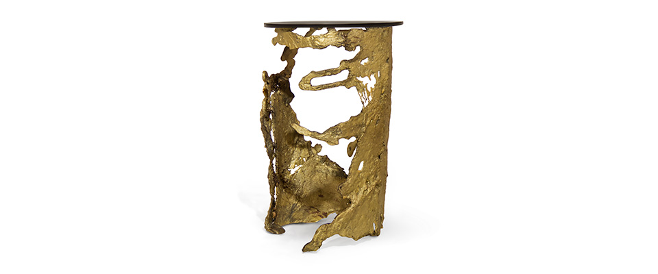 Cay Side Table  Brabbu Love Happens
